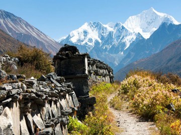 Tamang Heritage Trail and Langtang Trek